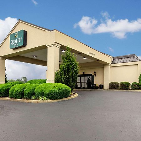 Quality Inn Holly Springs South Buitenkant foto