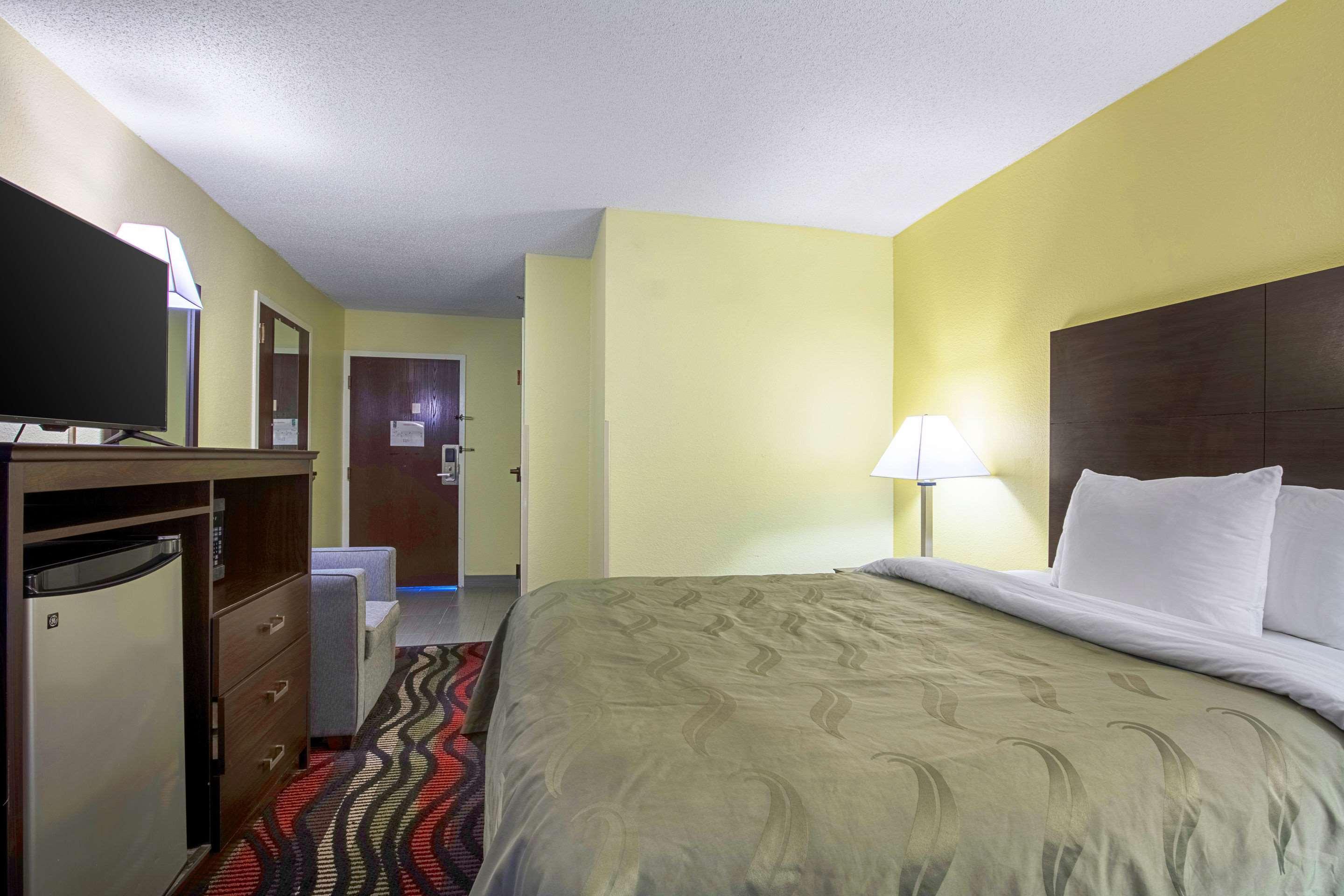 Quality Inn Holly Springs South Buitenkant foto