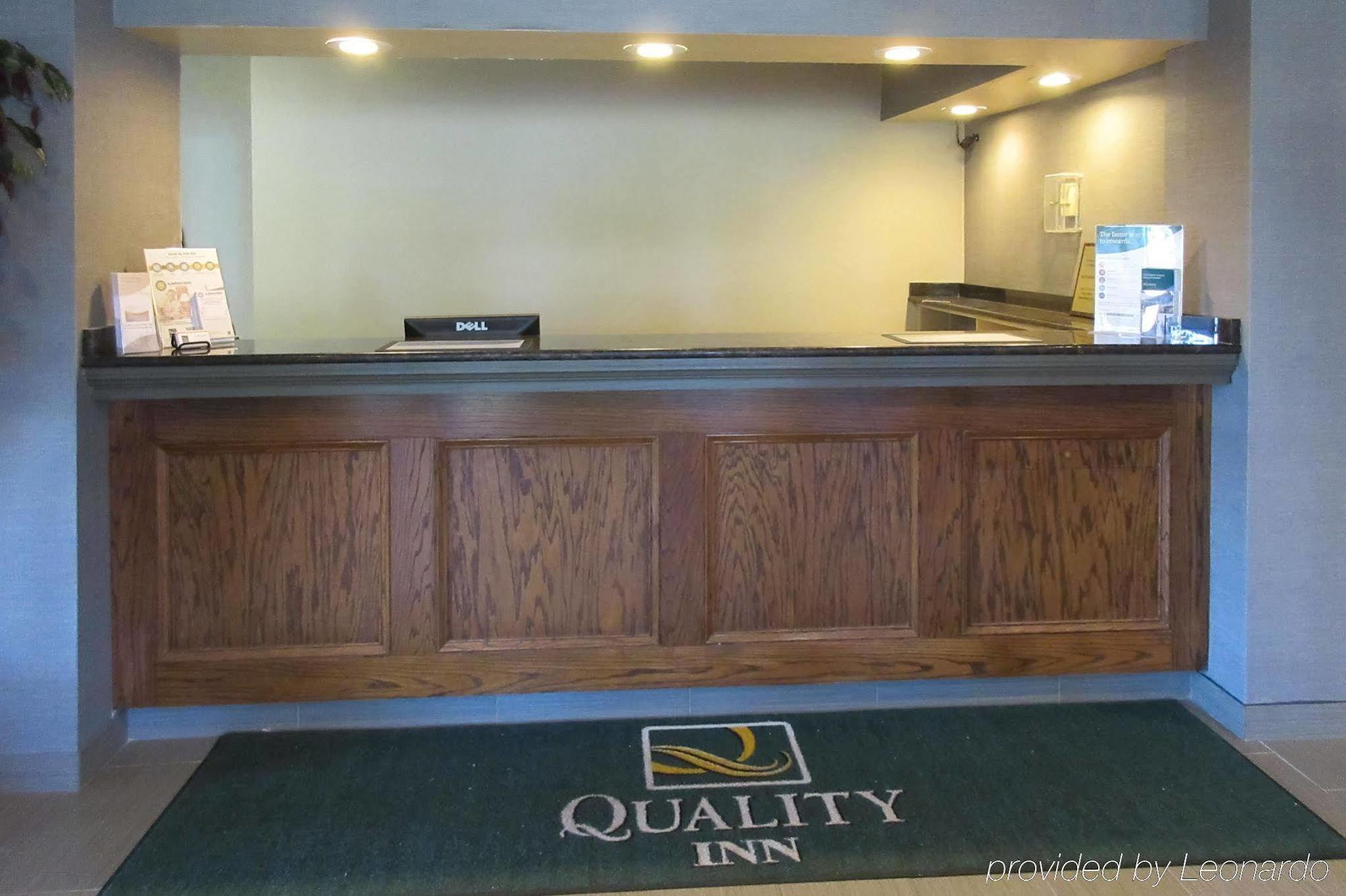 Quality Inn Holly Springs South Buitenkant foto